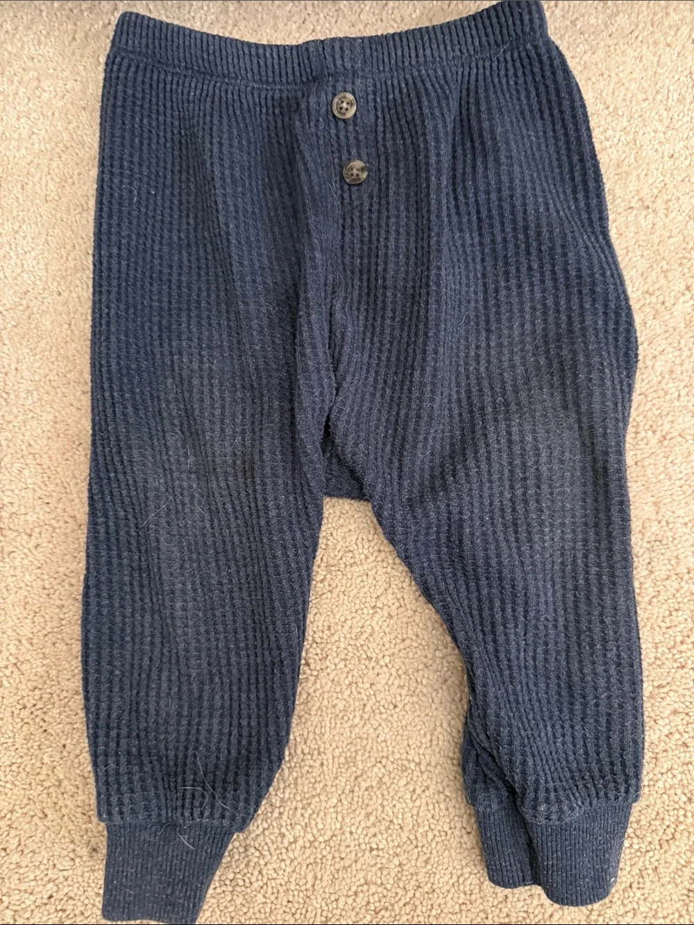 Old Navy matching waffle